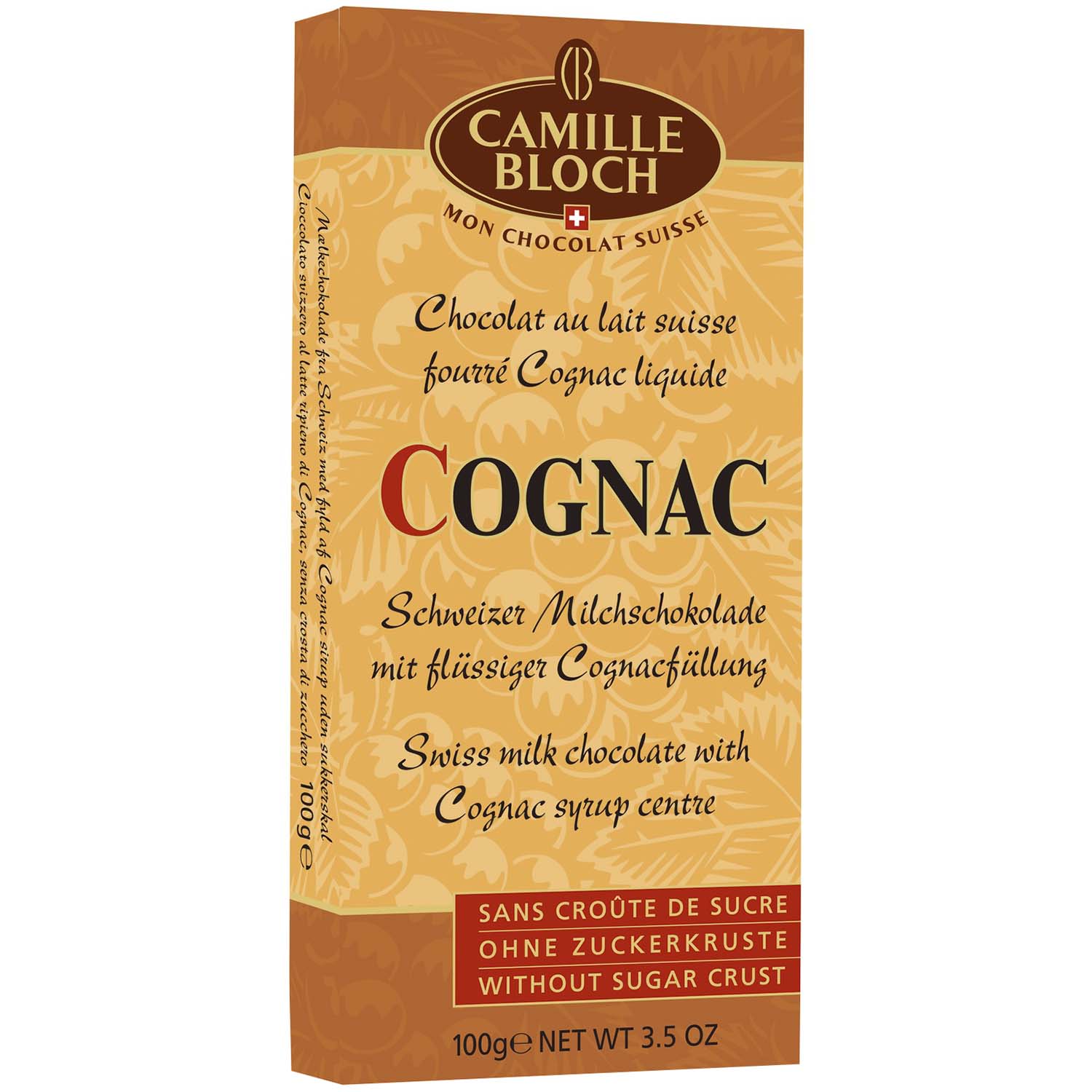camille-bloch-cognac-100g-no1-3612 Camille Bloch Cognac 100g No1 3612