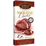 Camille Bloch Mousse Chocolat Lait 100g No1 1817