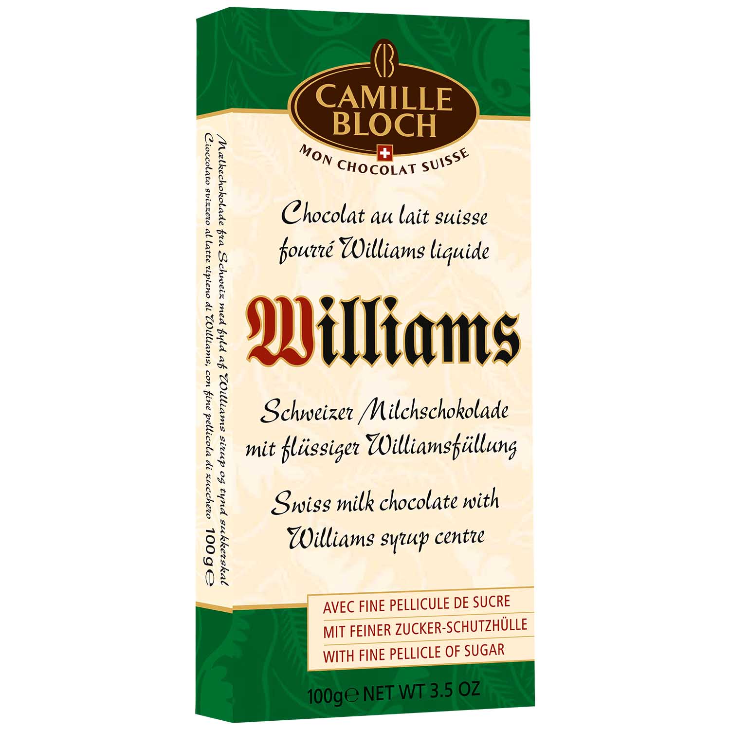 camille-bloch-williams-100g-no1-0802 Camille Bloch Williams 100g No1 0802