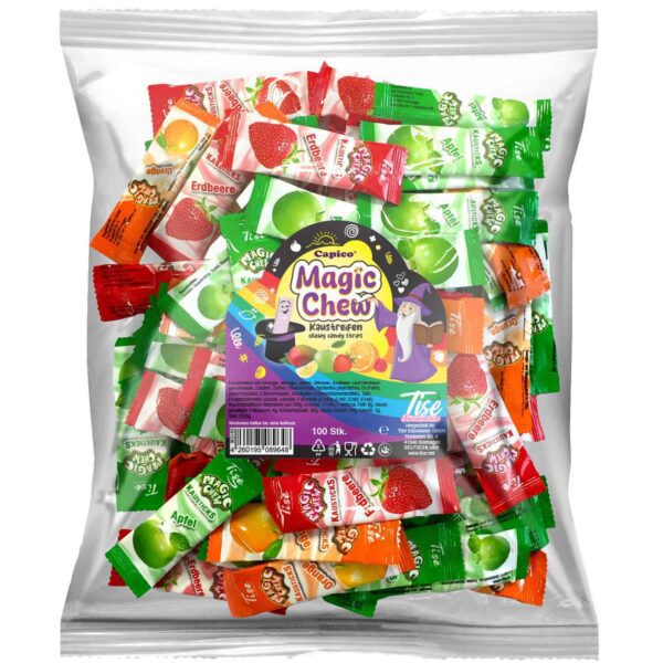Capico Magic Chew Kaustreifen 100er No1 2739