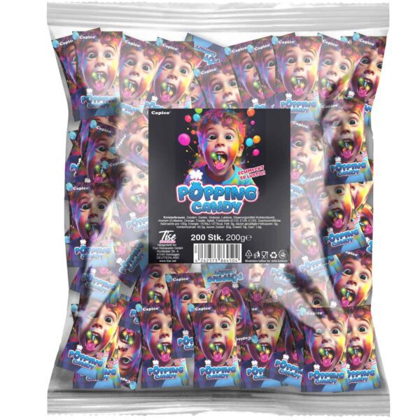 Capico Popping Candy 200er No1 5458
