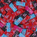 Capico Super Tattoo Kaugummi 200er No6 1036
