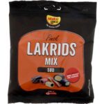 Carletti Finsk Lakrids Mix S D 170g No1 3959