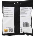 Carletti Finsk Lakrids S D 200g No2 0904
