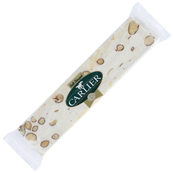 Carlier Soft Nougat Mandeln 75g No1 3548