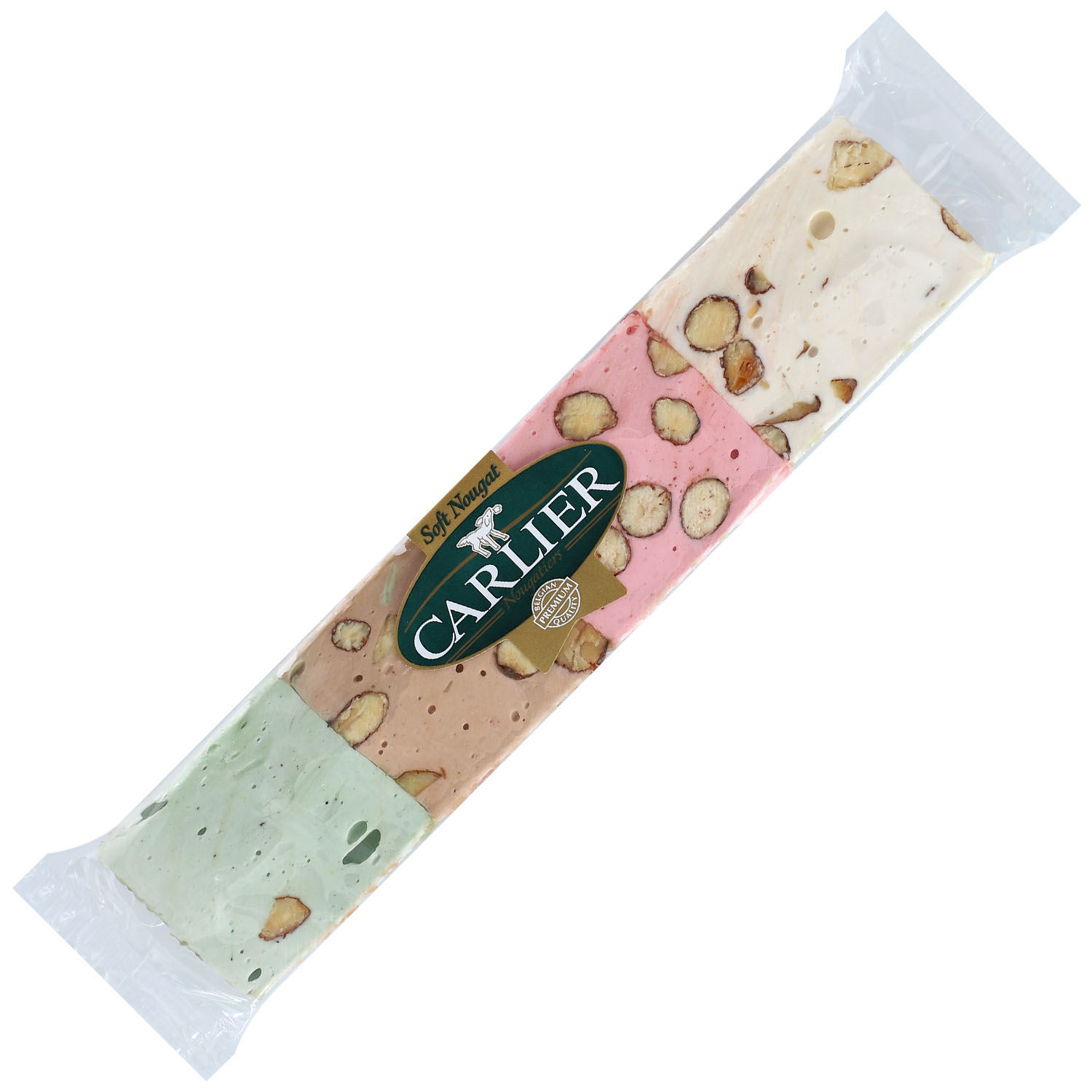 carlier-soft-nougat-vierfrucht-mandeln-75g-no1-2125 Carlier Soft Nougat Vierfrucht Mandeln 75g No1 2125