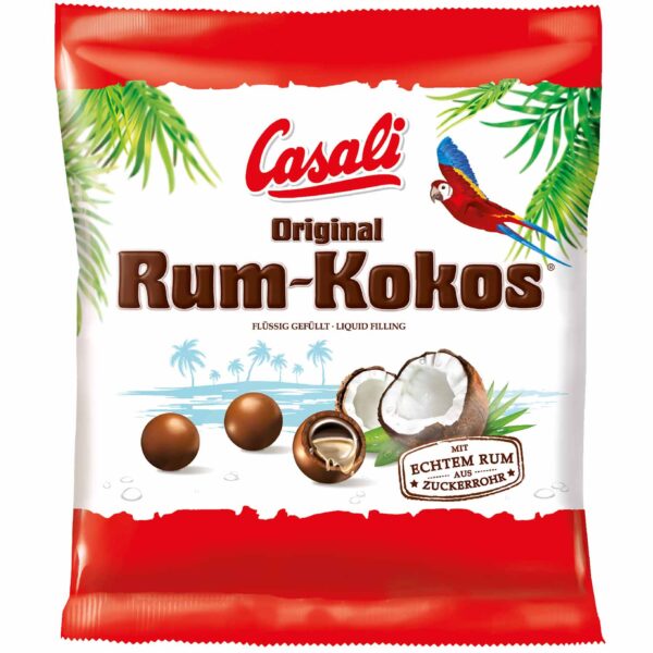 Casali Rum Kokos 1kg No1 2004