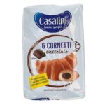 Casalini Cornetti Cioccolato 6x50g No1 3832