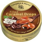 Cavendish Amp Harvey Filled Caramel Drops With Arabica Coffee 130g No1 1424