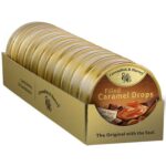 Cavendish Amp Harvey Filled Caramel Drops With Belgian Chocolate 130g No7 5944