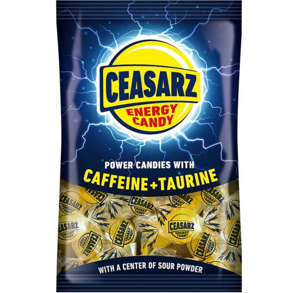 Ceasarz Energy Bonbons 120g No1 1653