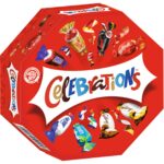 Celebrations 186g No1 4500