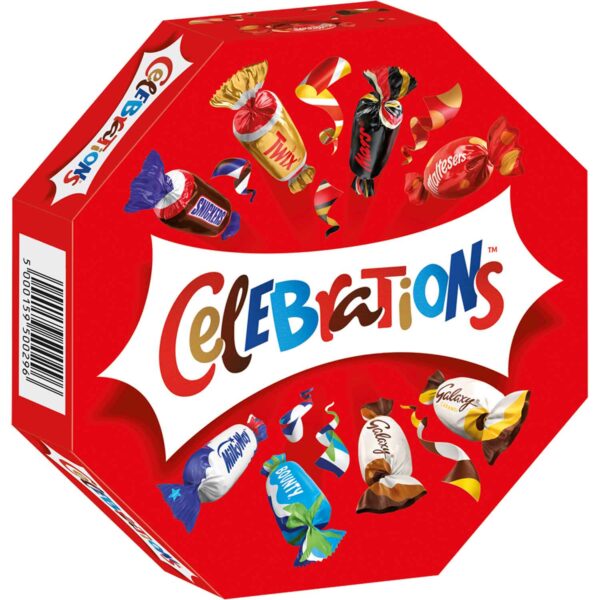 Celebrations 269g No1 4719