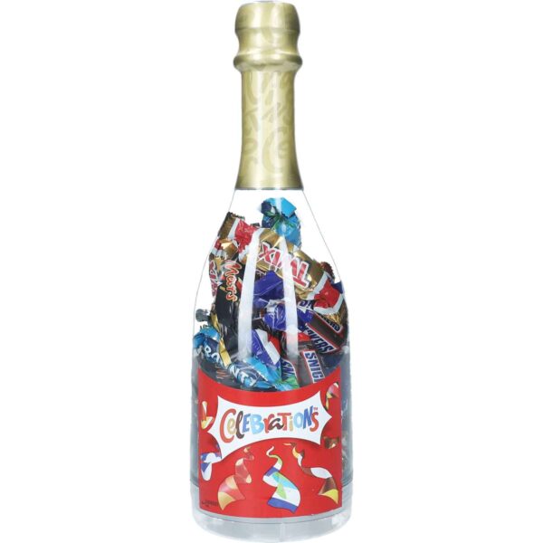 Celebrations Bottle 296g No1 5111