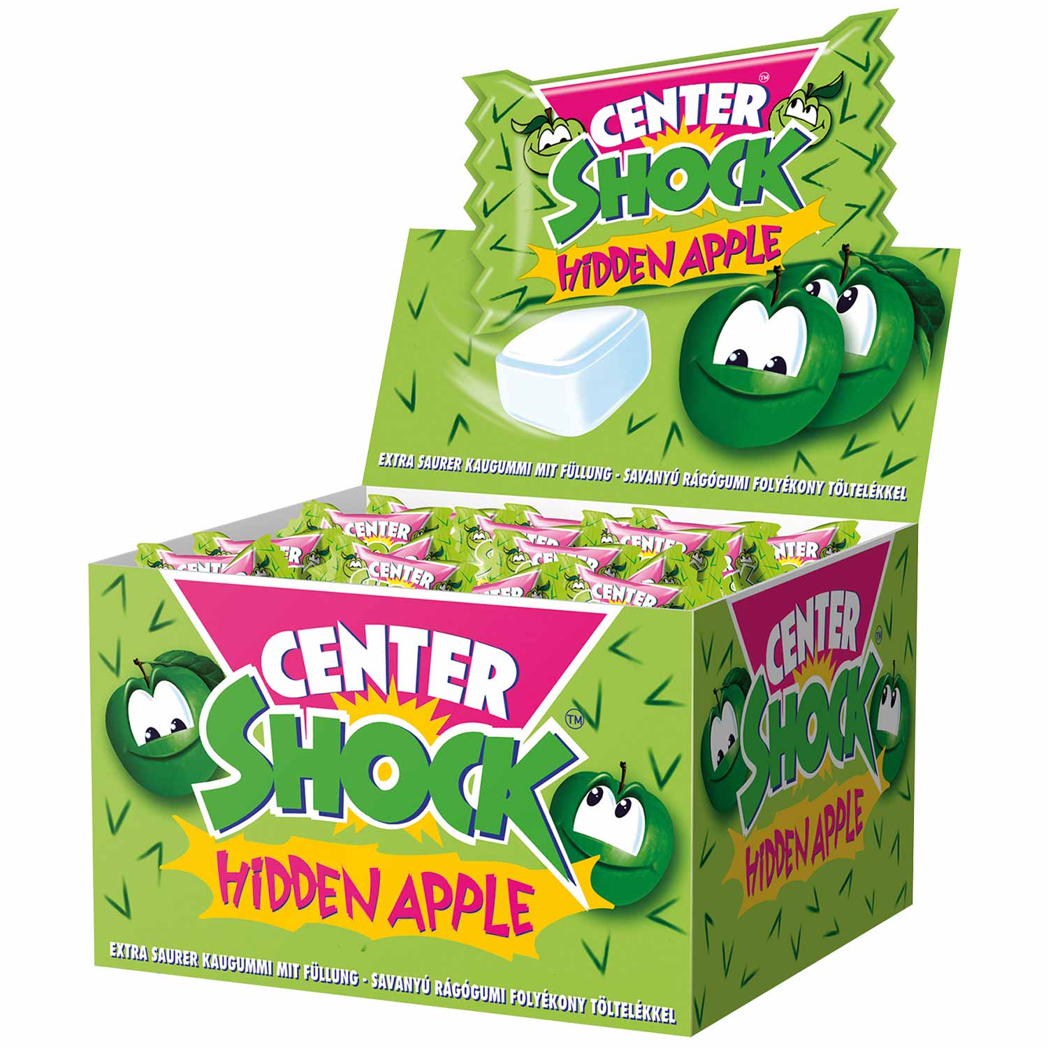 center-shock-hidden-apple-100er-no1-5042 Center Shock Hidden Apple 100er No1 5042