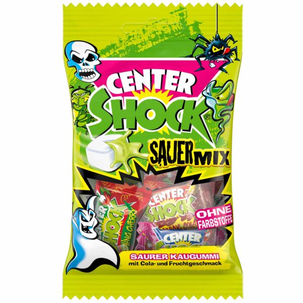 Center Shock Sauer Mix 11er No1 1118