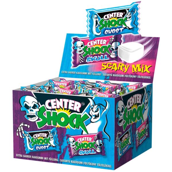 Center Shock Scary Mix 100er No1 1615