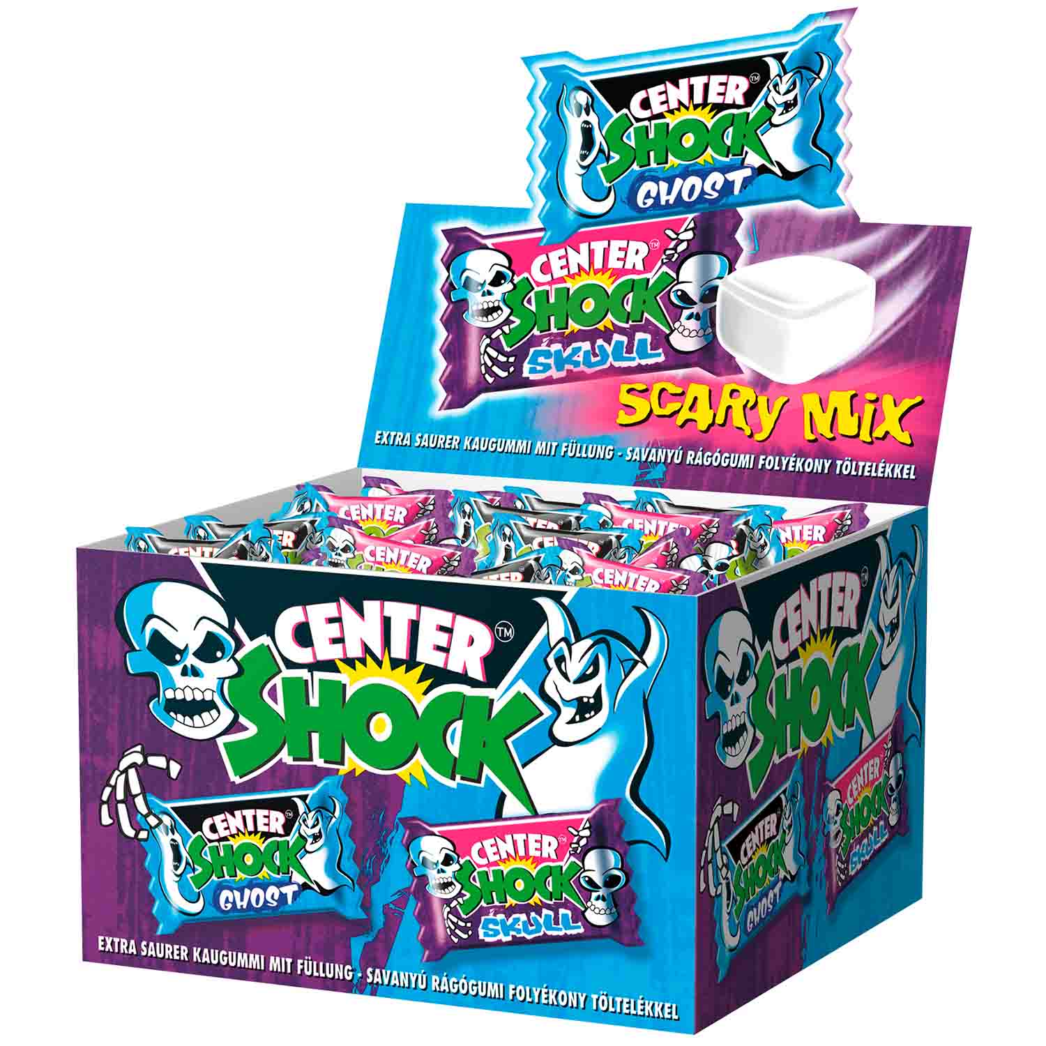 center-shock-scary-mix-100er-no1-1615 Center Shock Scary Mix 100er No1 1615