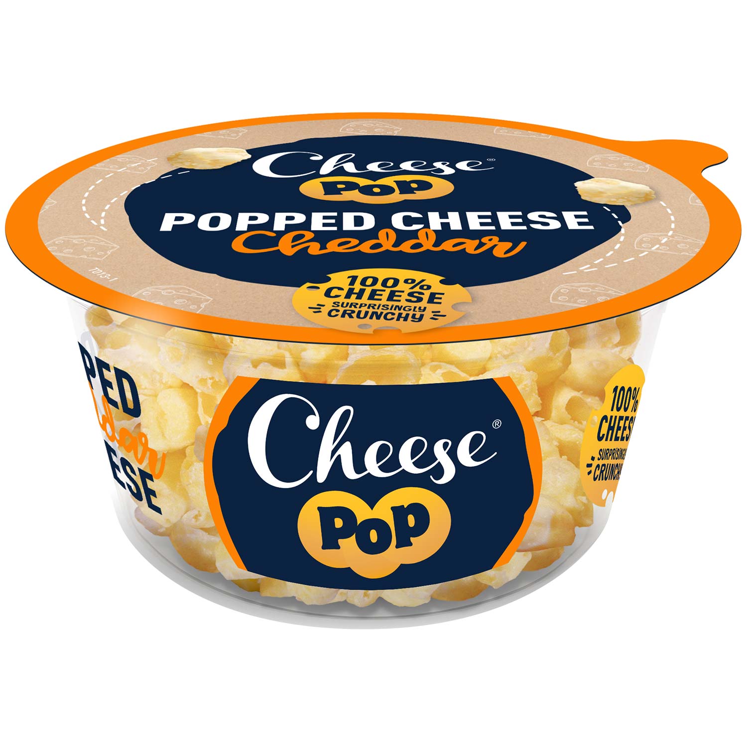 cheesepop-cheddar-65g-no1-3750 Cheesepop Cheddar 65g No1 3750