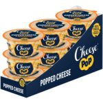 Cheesepop Cheddar 65g No7 3750