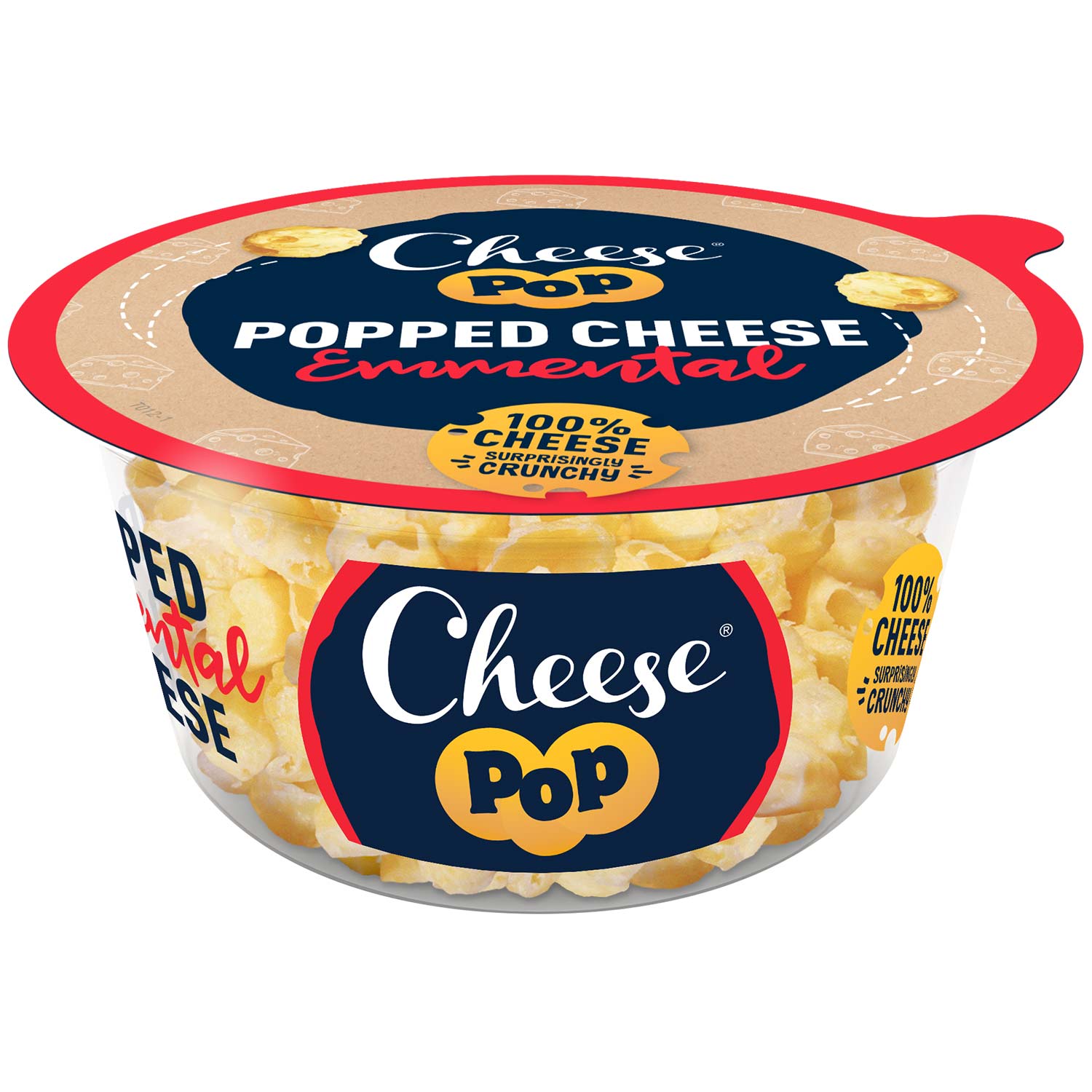 cheesepop-emmental-65g-no1-3900 Cheesepop Emmental 65g No1 3900