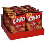 Chio Red Paprika Chips 12x40g No1 1153