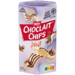 Choclait Chips Weiss 115g No1 4755