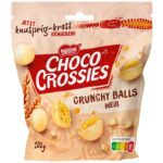 Choco Crossies Crunchy Balls Weiss 200g No1 3527