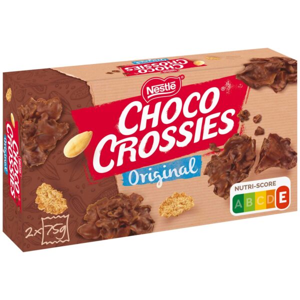 Choco Crossies Original 2 75g No1 4856