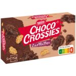 Choco Crossies Zarbitter 2 75g No1 5856