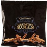 Chocolate Crunchy Rolls 50g No1 3141