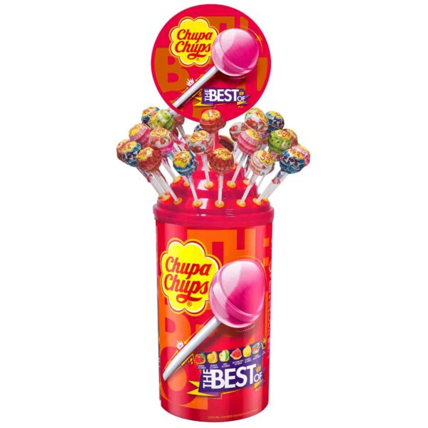 Chupa Chups 039 The Best Of 039 100er No1 2439