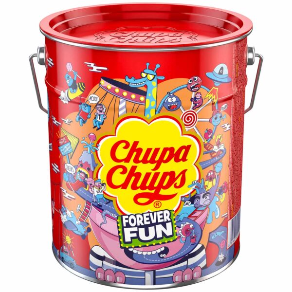 Chupa Chups 039 The Best Of 039 150er No1 0138