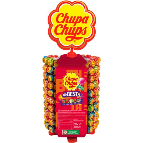 Chupa Chups 039 The Best Of 039 200er No1 1026