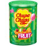Chupa Chups Fruit 100er No1 3348