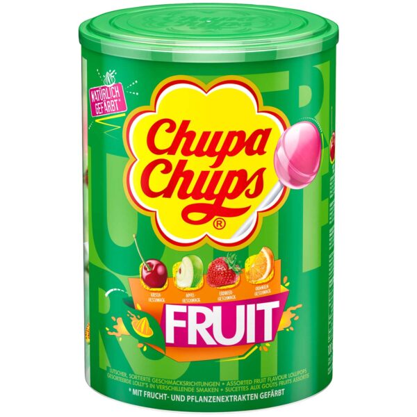 Chupa Chups Fruit 100er No1 3348