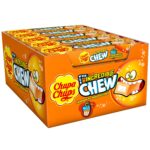 Chupa Chups Incredible Chew Orange 45g No7 1756