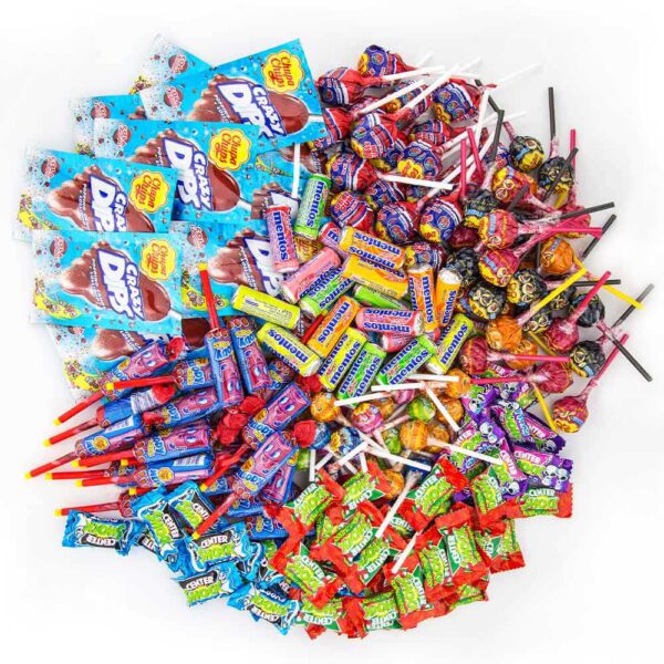 Chupa Chups Kinder Party Mix 1 93kg5