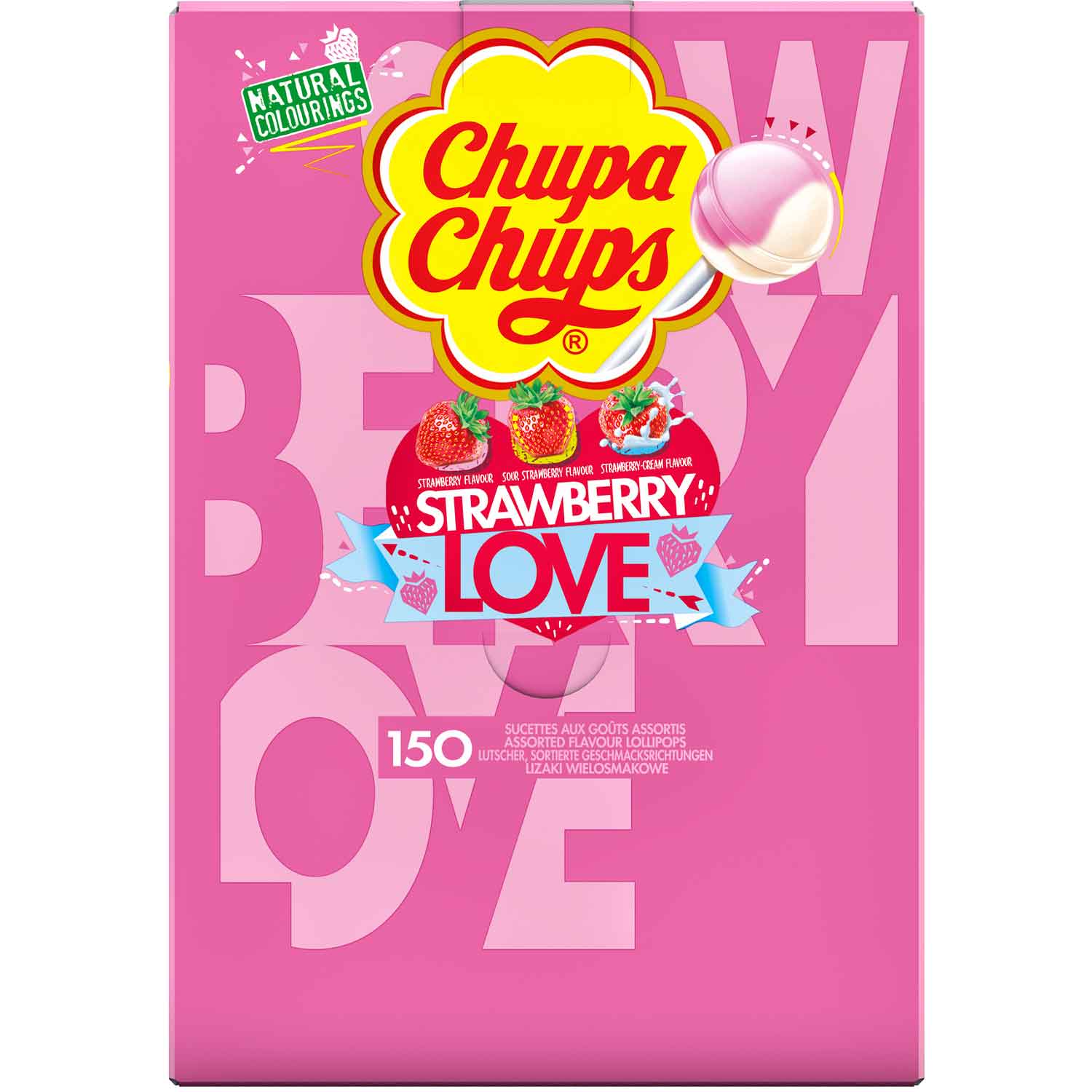 chupa-chups-strawberry-love-150er-no1-0418 Chupa Chups Strawberry Love 150er No1 0418