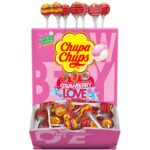 Chupa Chups Strawberry Love 150er No2 0515