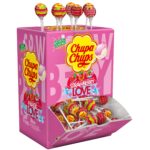 Chupa Chups Strawberry Love 150er No3 0550