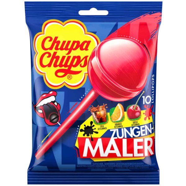 Chupa Chups Zungenmaler 10er No1 3135