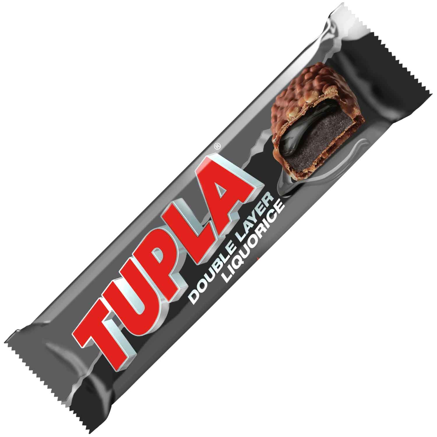 cloetta-tupla-double-layer-liqourice-48g-no1-3536 Cloetta Tupla Double Layer Liqourice 48g No1 3536