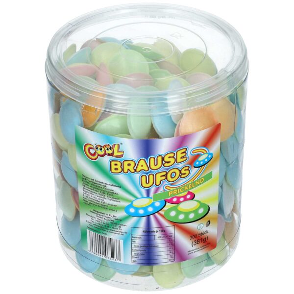 Cool Brause Ufos 300er No1 2021