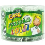 Cool Fussball Lolli 80er Dose No1 5020