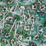 Cool Fussball Lolli 80er No2 5728