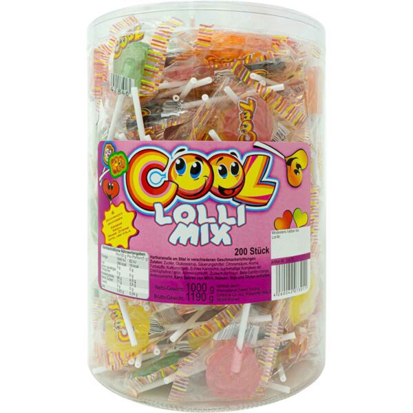 Cool Lolli Mix 200er No1 4421