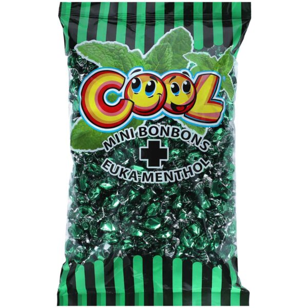 Cool Mini Bonbons Euka Menthol 1kg No1 2727
