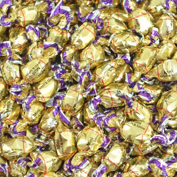 Cool Minibonbons Milch Amp Sahne 3kg