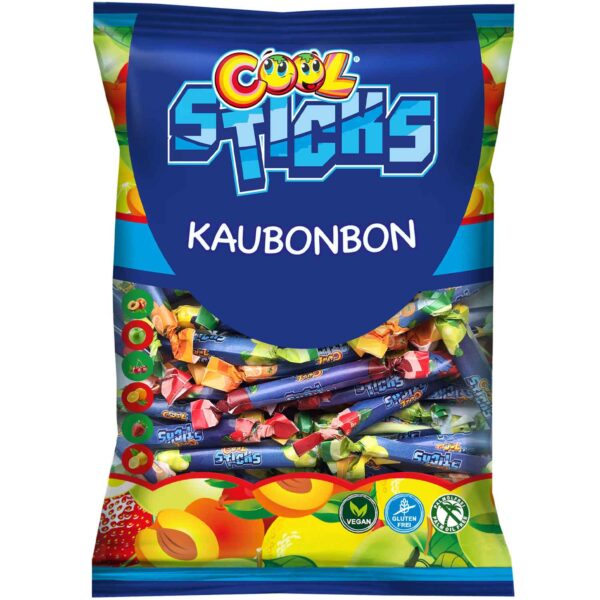 Cool Soft Sticks Fruchtmix 100er No1 3034